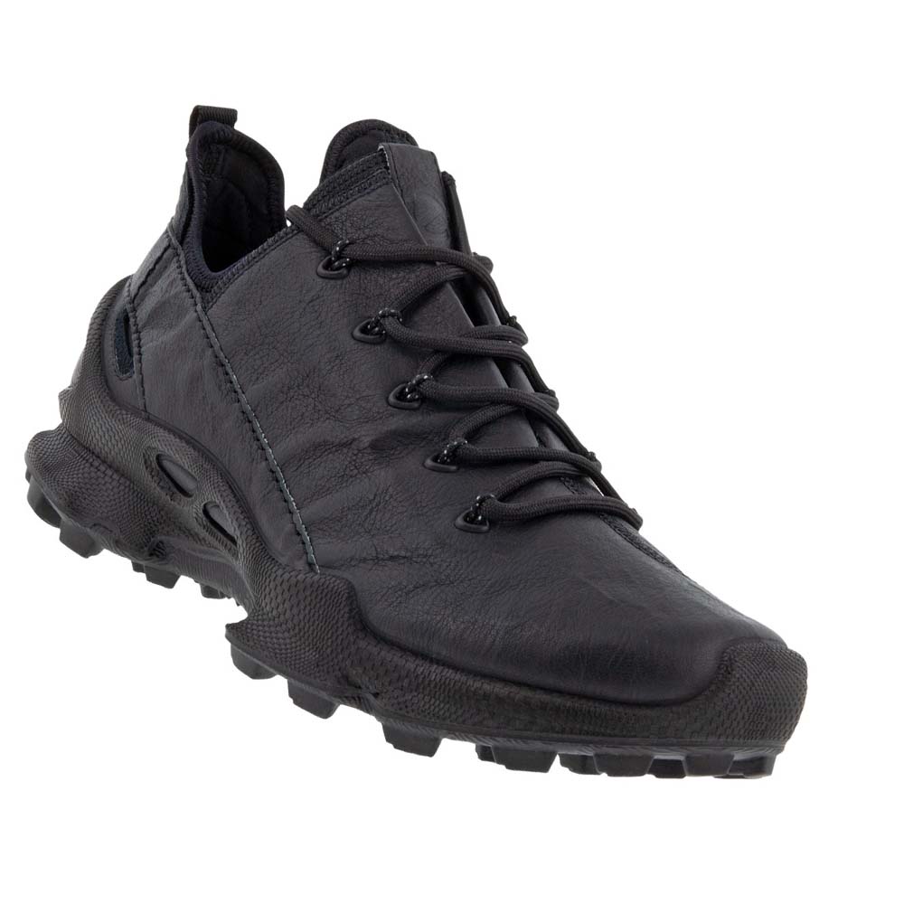 Férfi Ecco Biom C-trail Hiking & Trail Fekete | HU 560NWY